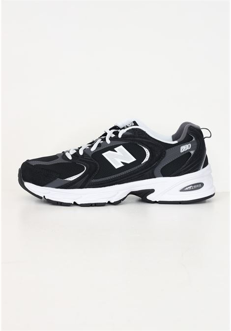 Black 530 sneakers for men and women NEW BALANCE | MR530CC.
